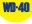 WD-40 Multiusos Logo fundo escuro RGB